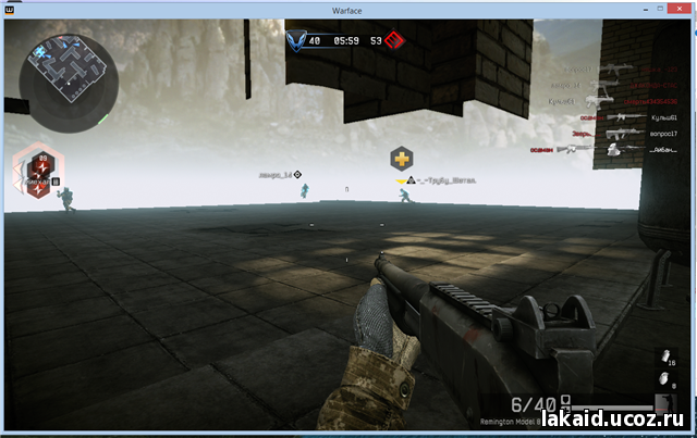 Башня хак для warface [ большой функционал ]