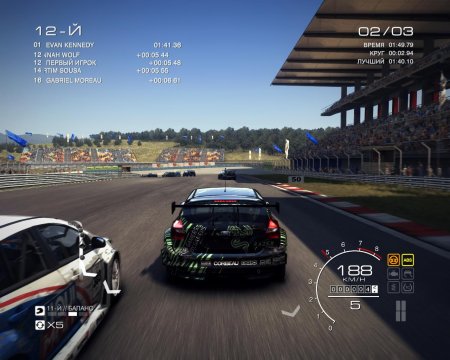 GRID: Autosport (2014)