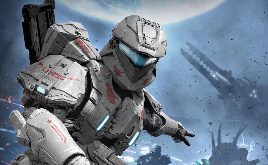 Halo: Spartan Assault (2014)